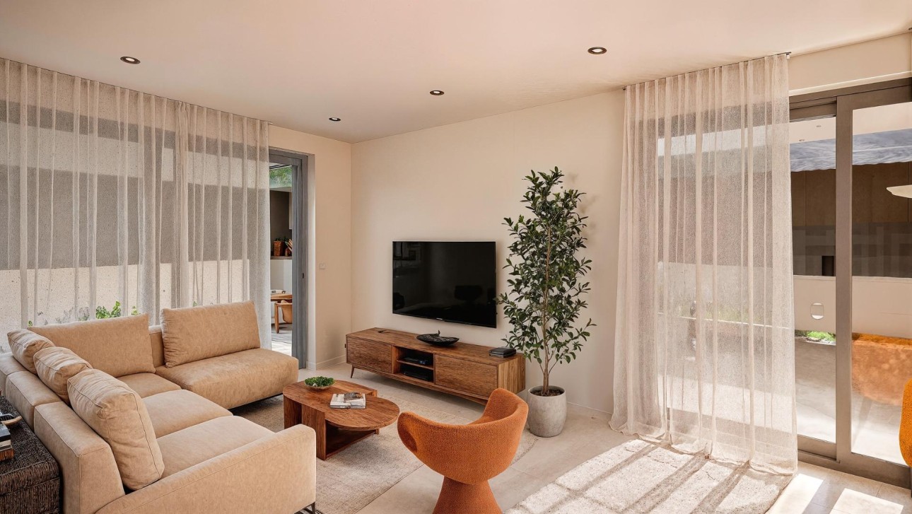 New Build - Villa - Los Alcazares - Torre del Rame