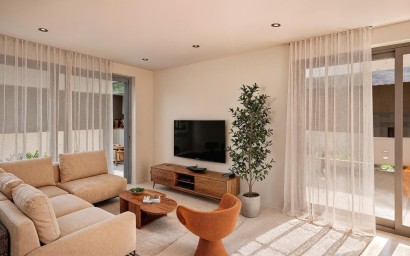 New Build - Villa - Los Alcazares - Torre del Rame