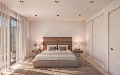 New Build - Villa - Los Alcazares - Torre del Rame