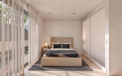 New Build - Villa - Los Alcazares - Torre del Rame