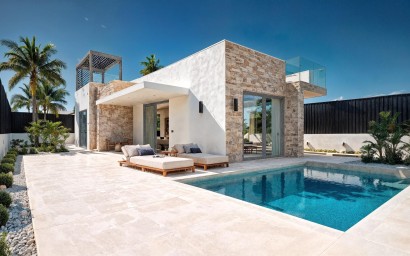 New Build - Villa - Los Alcazares - Torre del Rame