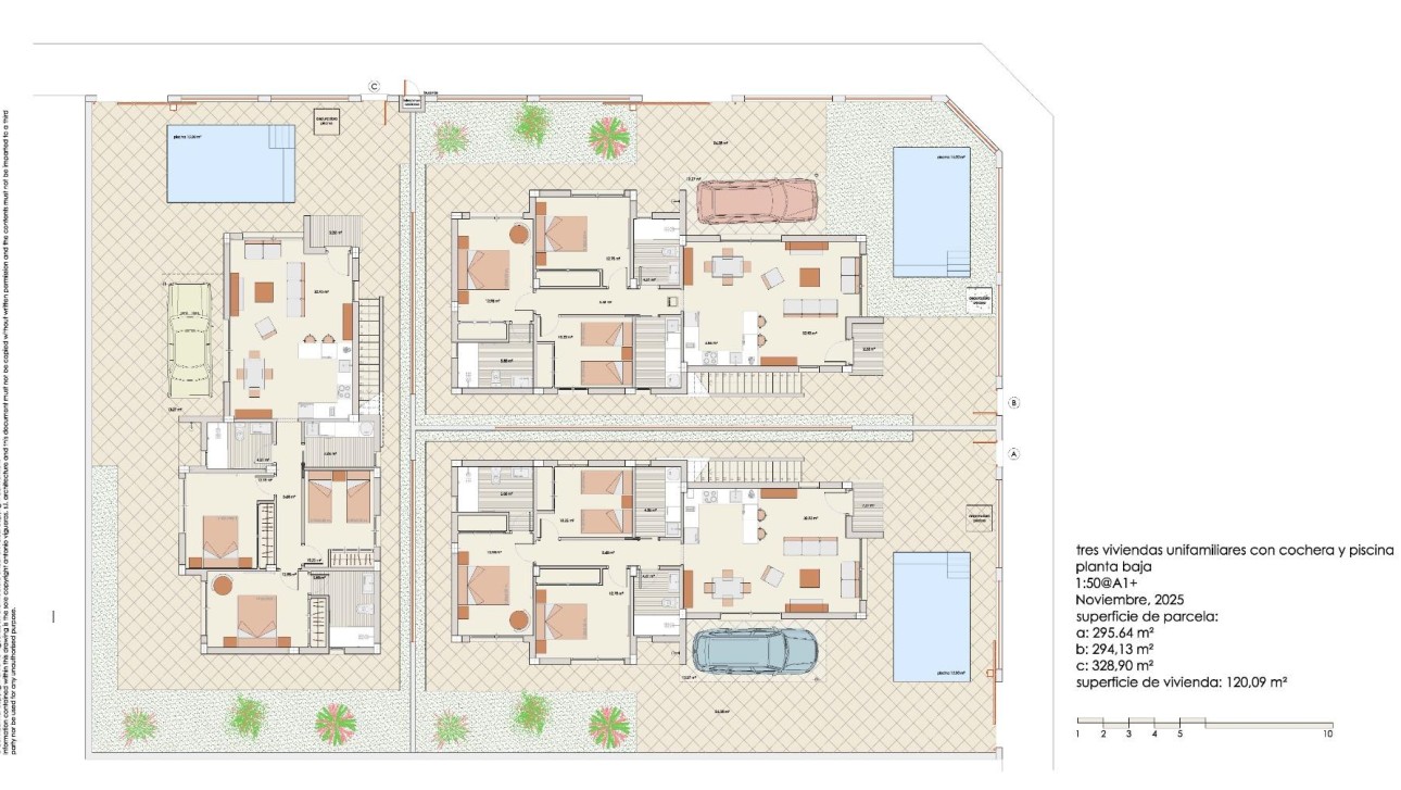 New Build - Villa - Los Alcazares - Torre del Rame