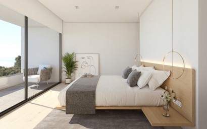 New Build - Villa - Altea - Sierra de Altea