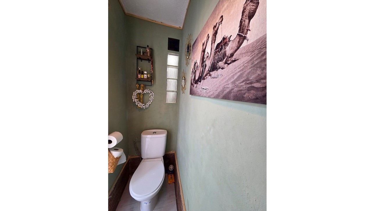 Resale - Townhouse - Torrevieja - Torreblanca