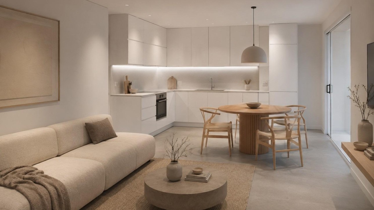 New Build - Townhouse - Mazarron - Country Club