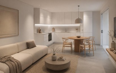 New Build - Townhouse - Mazarron - Country Club