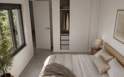 New Build - Townhouse - Mazarron - Country Club