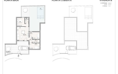 New Build - Townhouse - Mazarron - Country Club