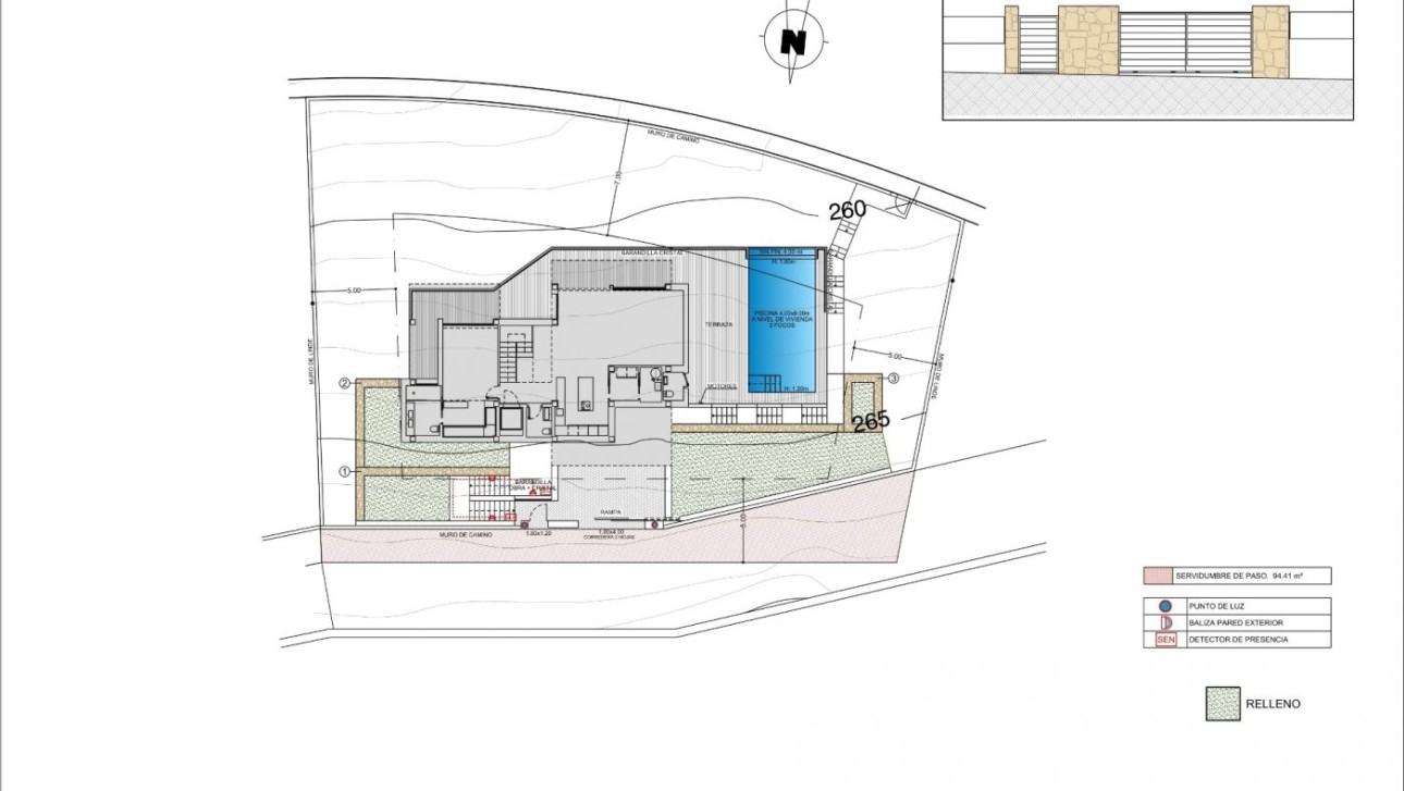 New Build - Villa - Altea - Sierra de Altea