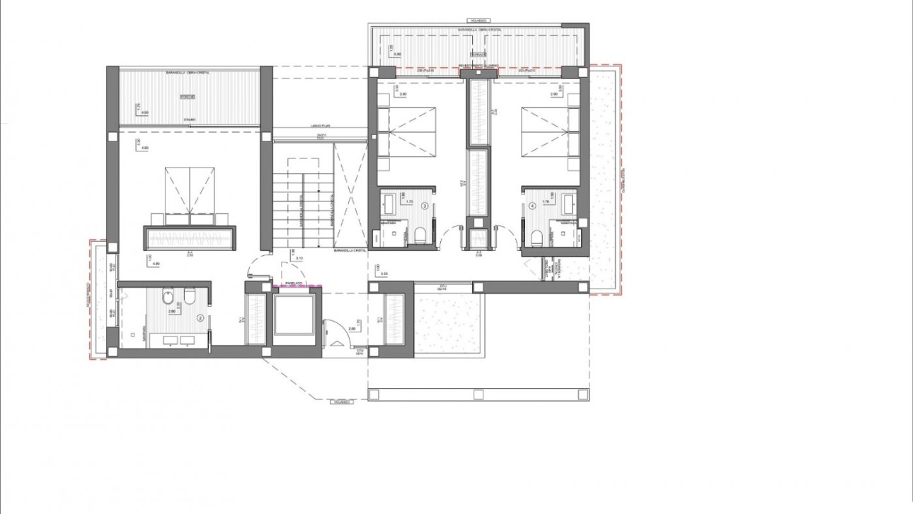 New Build - Villa - Altea - Sierra de Altea