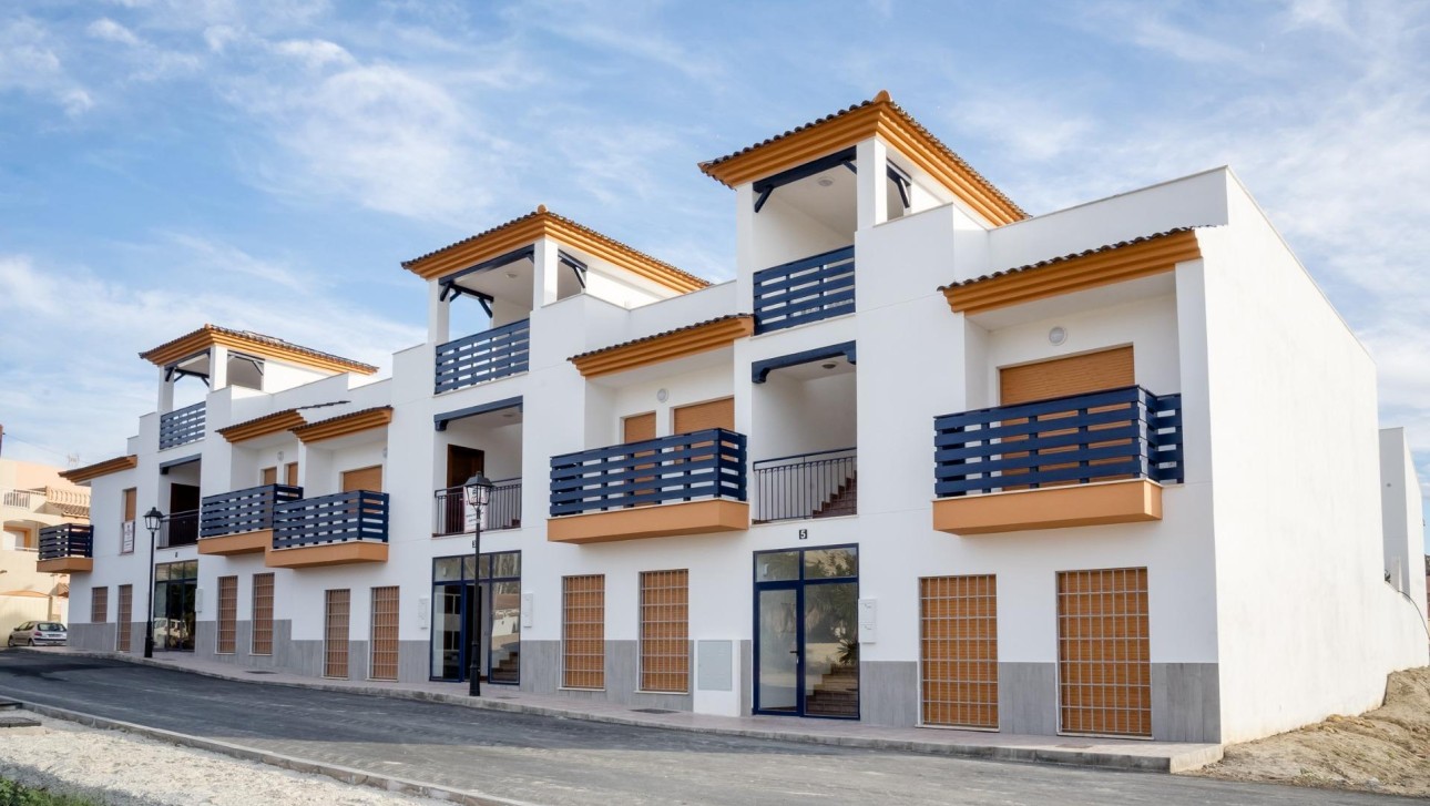 New Build - Apartment - Cuevas Del Almanzora - Herrerias