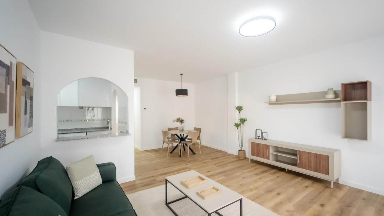 New Build - Apartment - Cuevas Del Almanzora - Herrerias