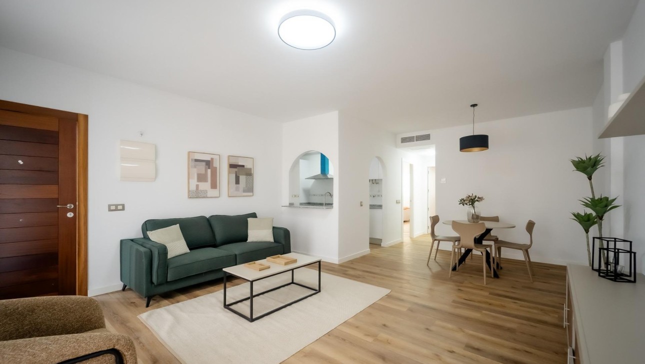 New Build - Apartment - Cuevas Del Almanzora - Herrerias