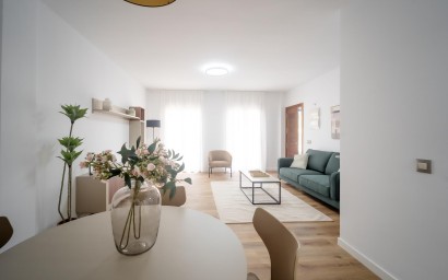 New Build - Apartment - Cuevas Del Almanzora - Herrerias