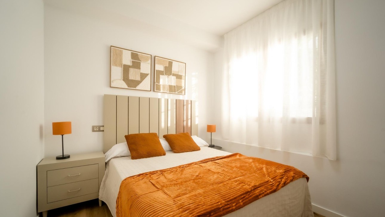 New Build - Apartment - Cuevas Del Almanzora - Herrerias