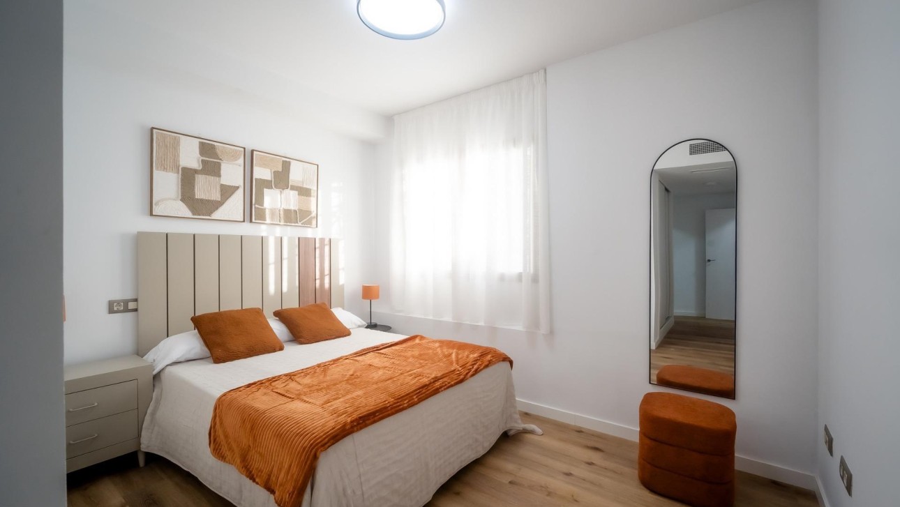 New Build - Apartment - Cuevas Del Almanzora - Herrerias