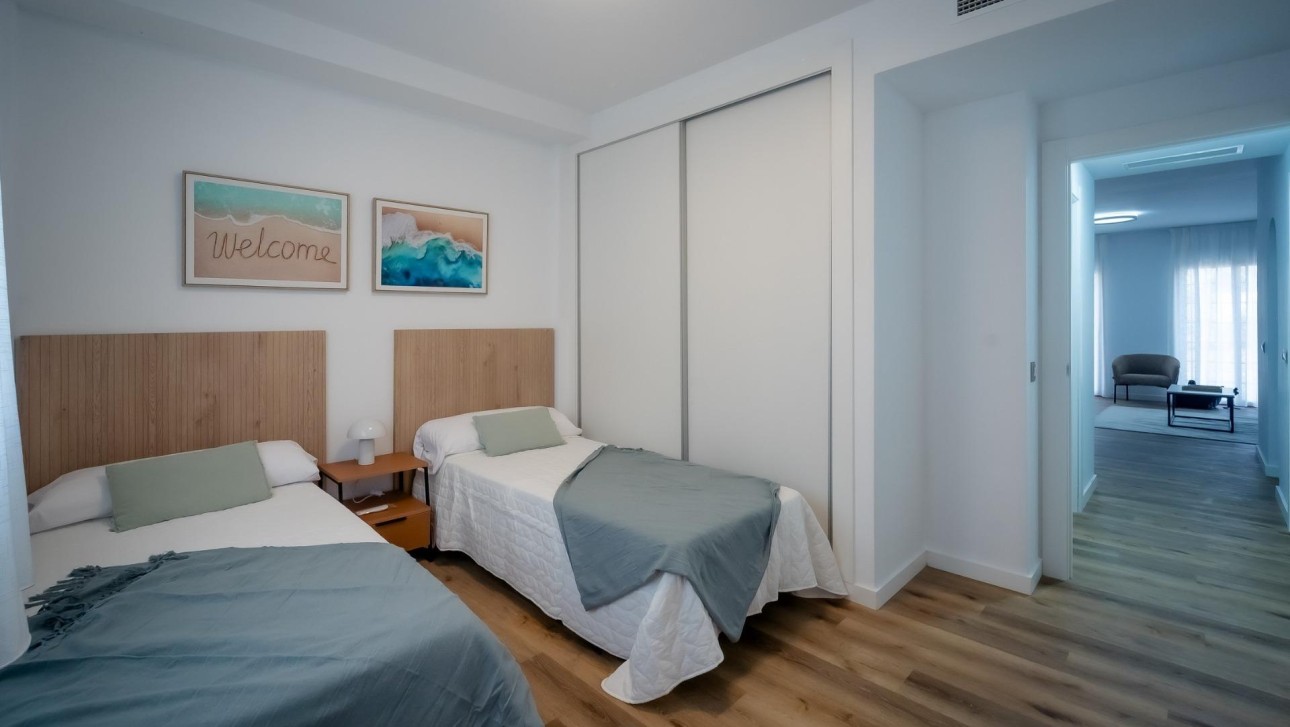 New Build - Apartment - Cuevas Del Almanzora - Herrerias