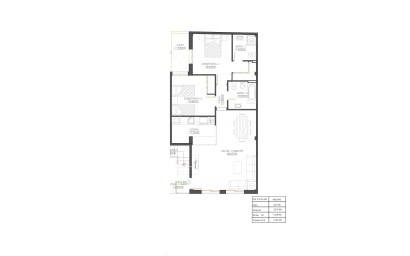 New Build - Apartment - Cuevas Del Almanzora - Herrerias