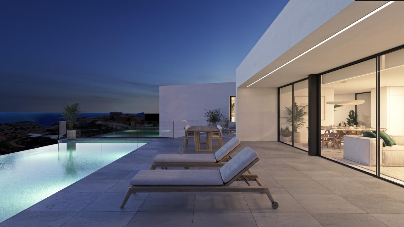 New Build - Villa - Benitachell - Cumbres Del Sol