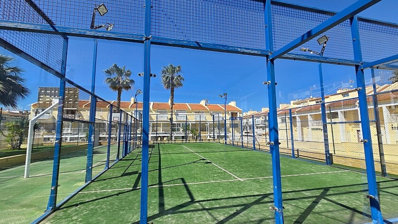 Resale - Townhouse - Torrevieja - Torreblanca