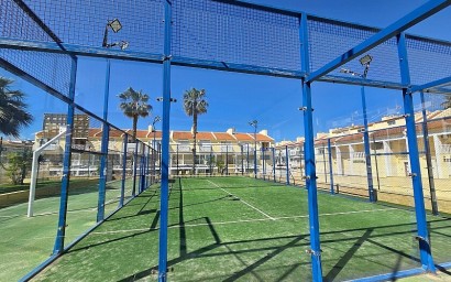 Resale - Townhouse - Torrevieja - Torreblanca