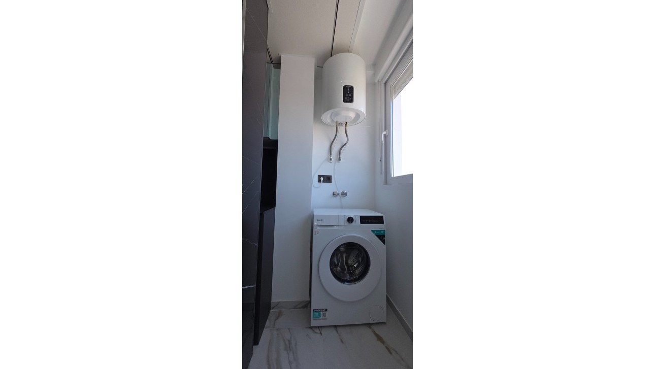 Herverkoop - Apartment - Orihuela Costa - La Zenia