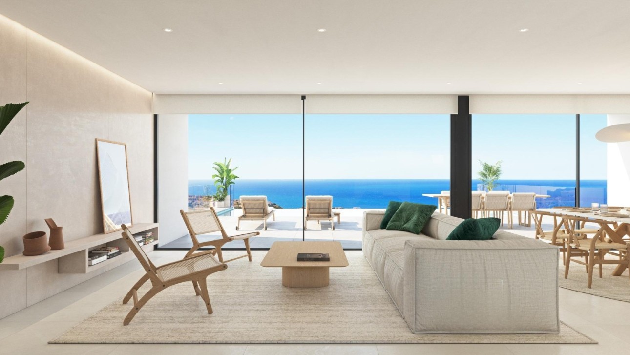 New Build - Villa - Benitachell - Cumbres Del Sol
