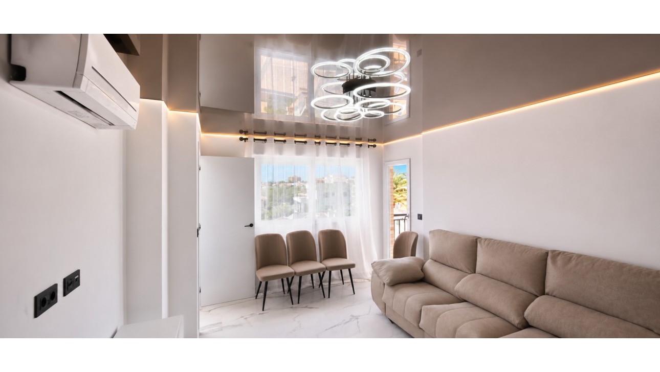 Herverkoop - Apartment - Orihuela Costa - La Zenia