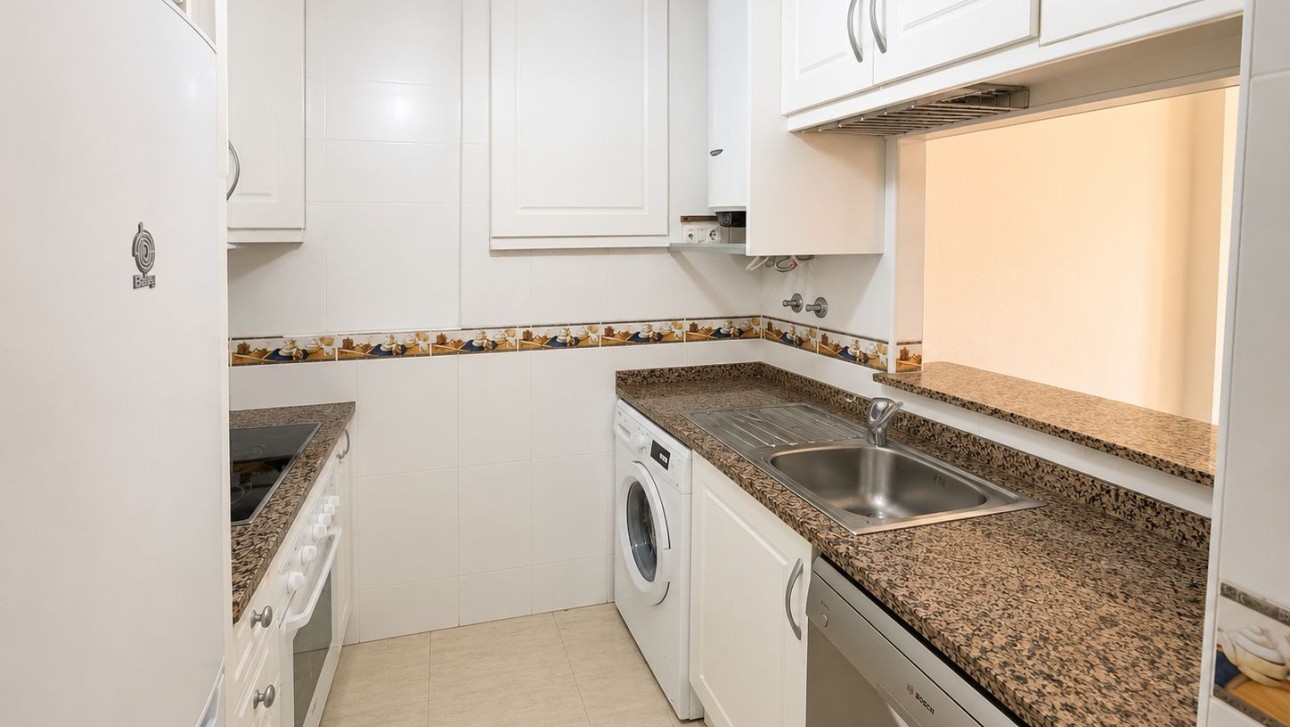 Перепродажа - Apartment - Torrevieja - Torrelamata