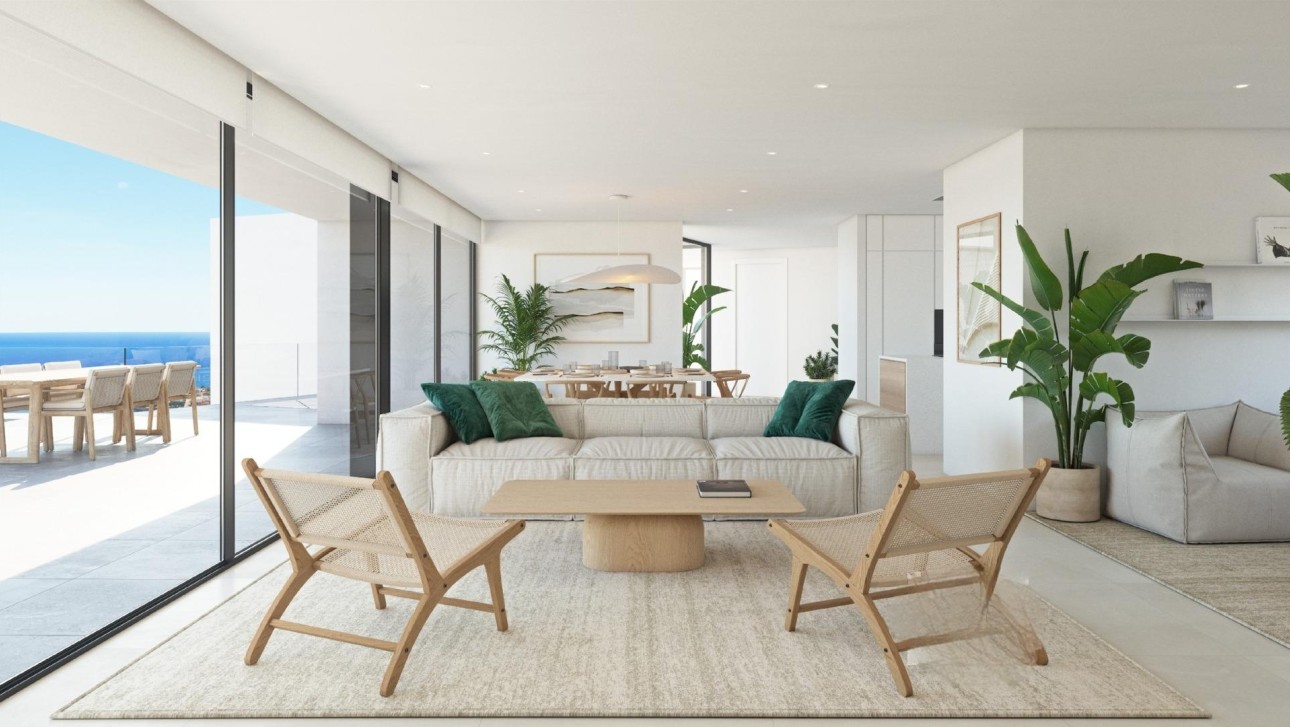 New Build - Villa - Benitachell - Cumbres Del Sol