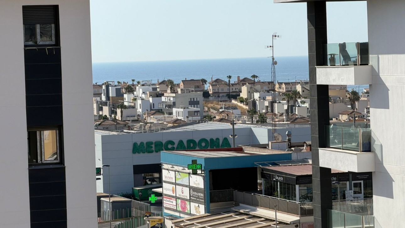 Перепродажа - Apartment - Torrevieja - Torrelamata