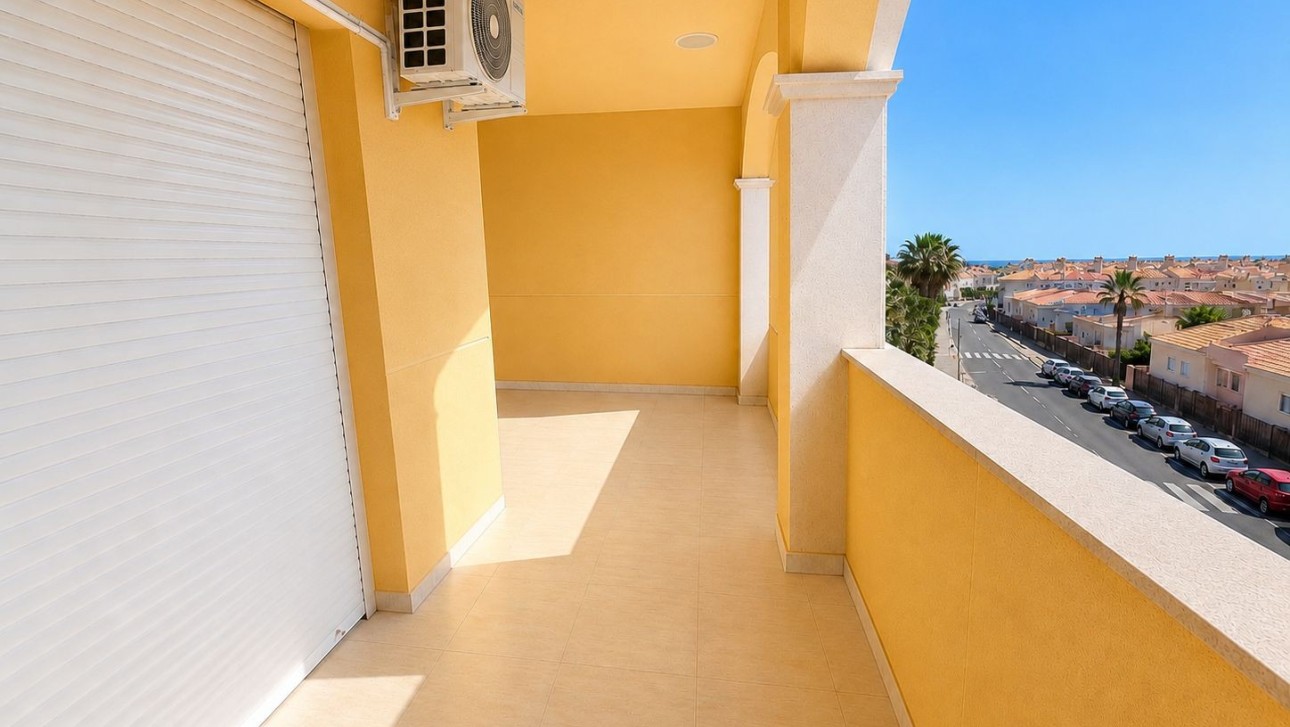 Перепродажа - Apartment - Torrevieja - Torrelamata