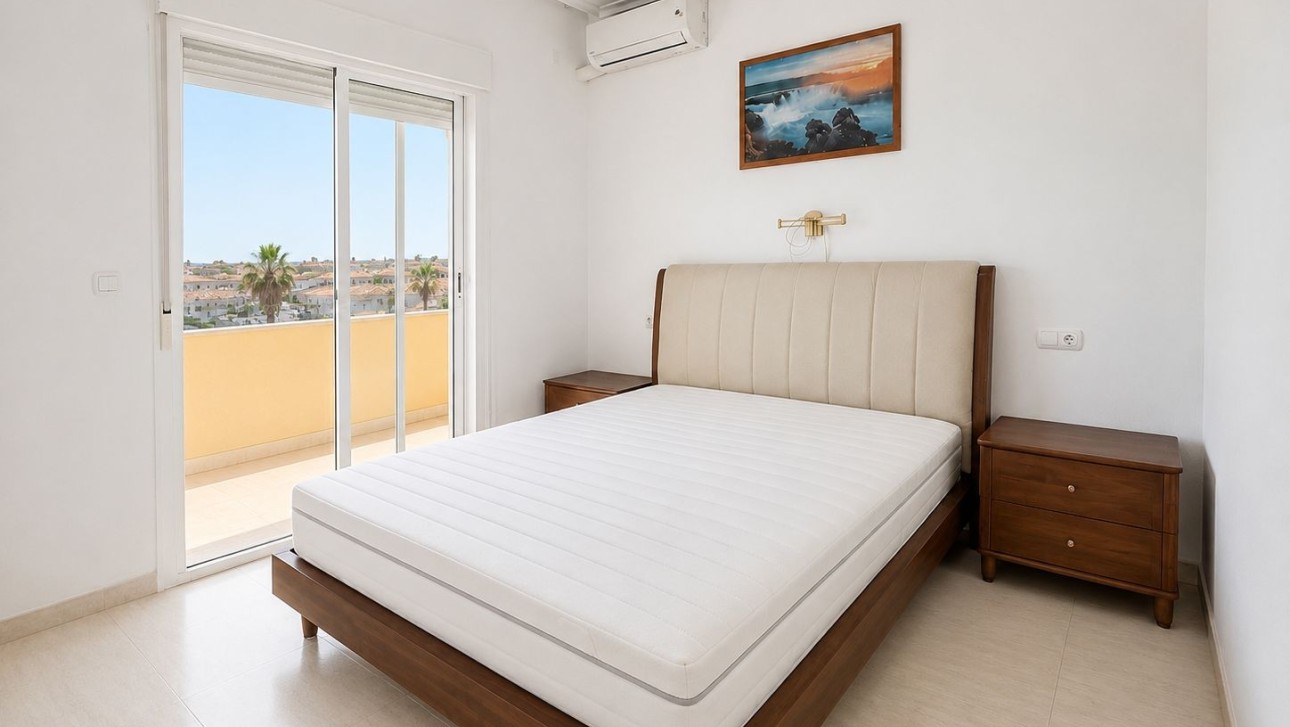 Перепродажа - Apartment - Torrevieja - Torrelamata