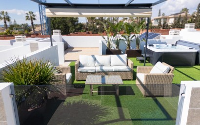 Nieuwbouw Woningen - Villa - San Fulgencio - Oasis La Marina