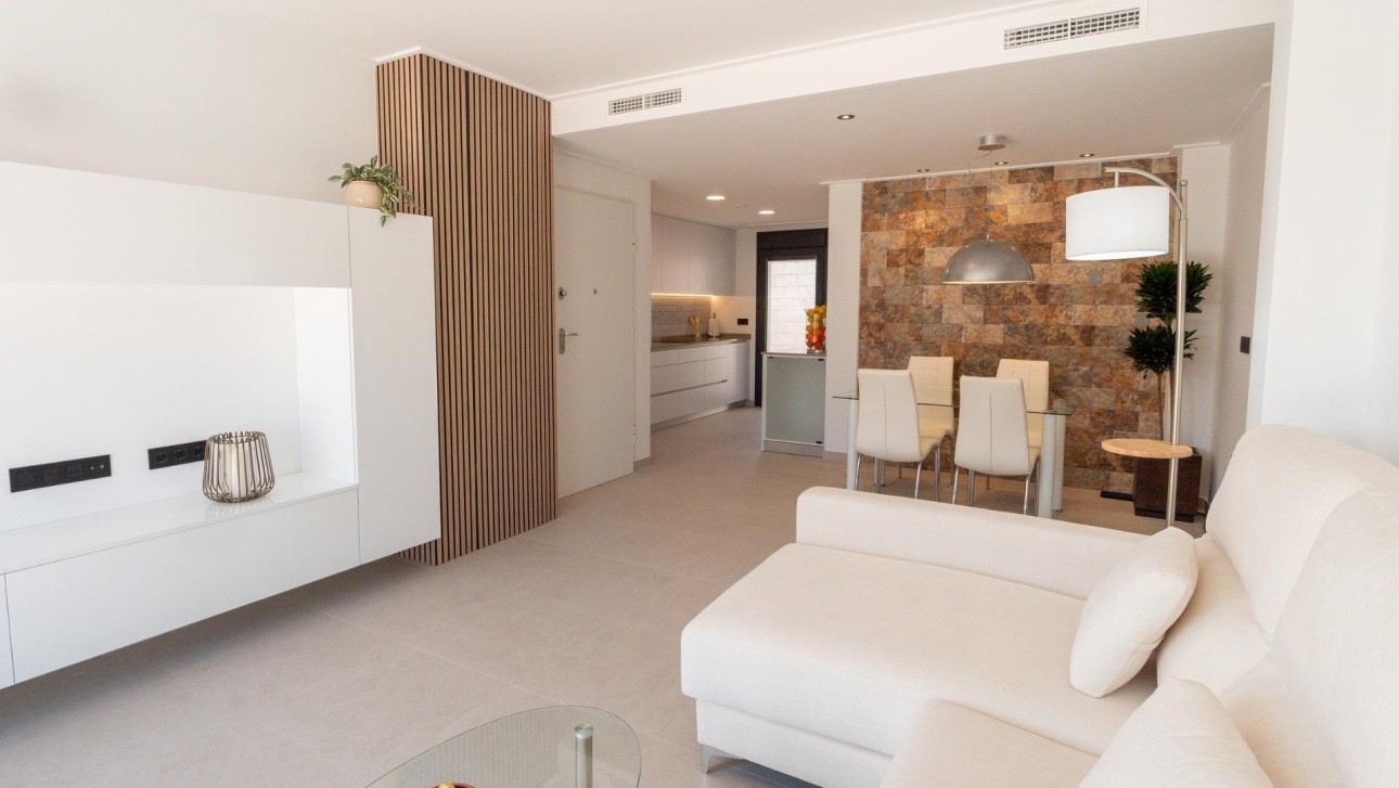 Nieuwbouw Woningen - Villa - San Fulgencio - Oasis La Marina