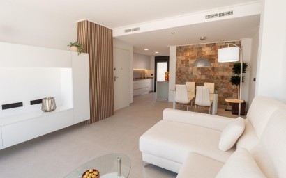 Nieuwbouw Woningen - Villa - San Fulgencio - Oasis La Marina