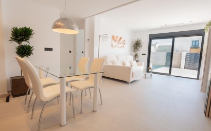 Nieuwbouw Woningen - Villa - San Fulgencio - Oasis La Marina
