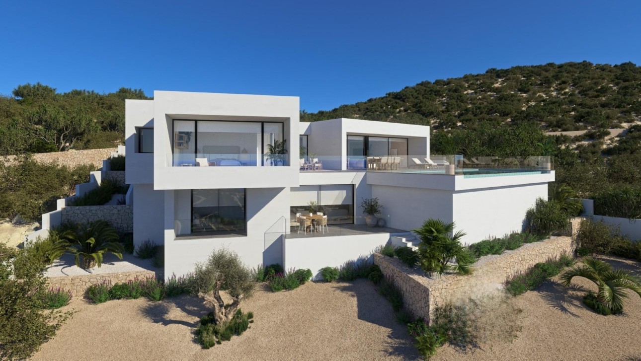 New Build - Villa - Benitachell - Cumbres Del Sol