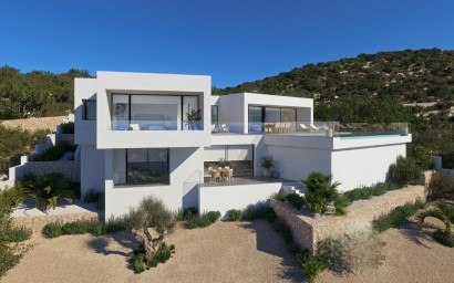 New Build - Villa - Benitachell - Cumbres Del Sol