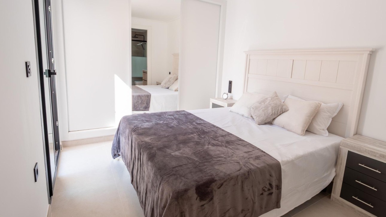 Nieuwbouw Woningen - Villa - San Fulgencio - Oasis La Marina