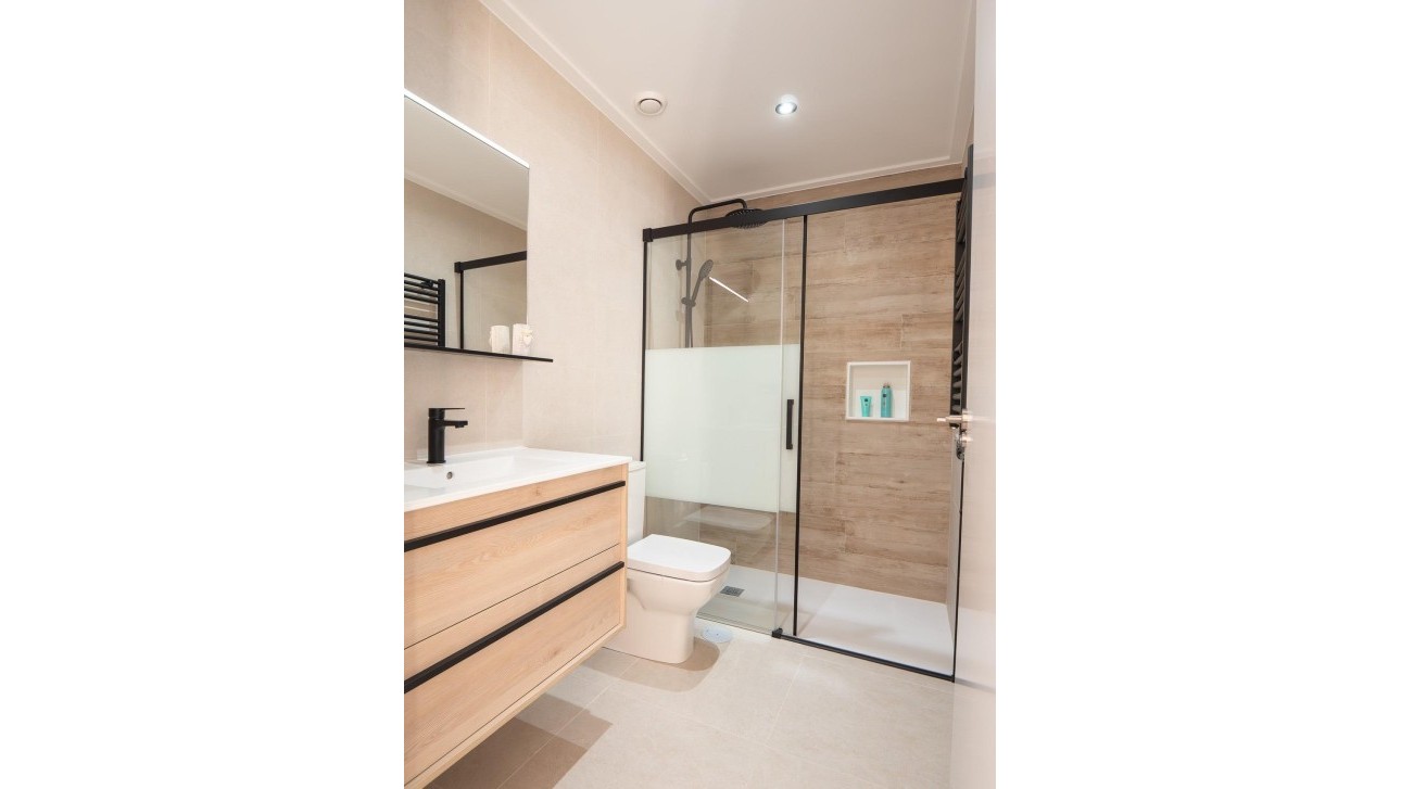 Nieuwbouw Woningen - Villa - San Fulgencio - Oasis La Marina
