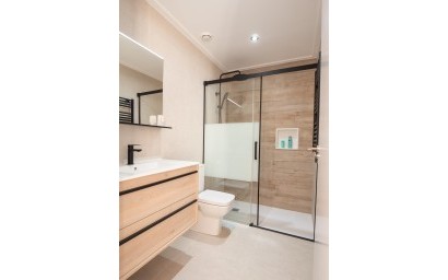 Nieuwbouw Woningen - Villa - San Fulgencio - Oasis La Marina