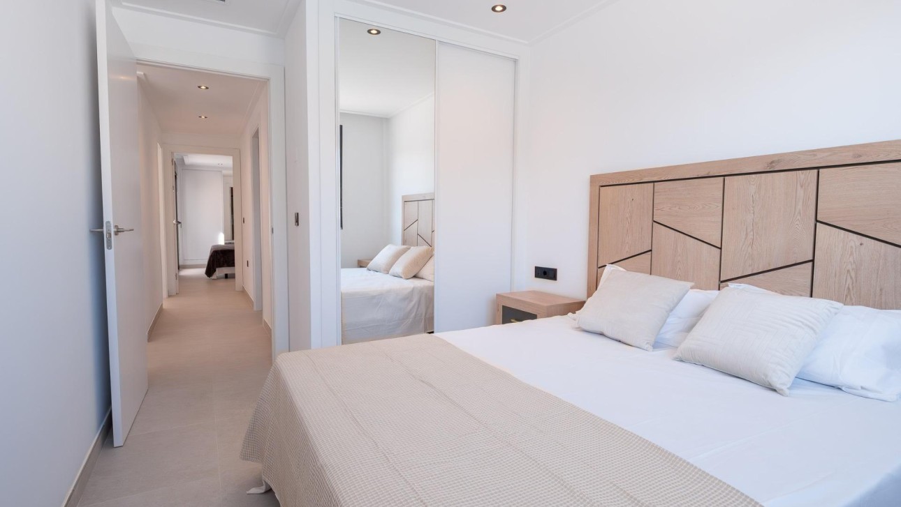 Nieuwbouw Woningen - Villa - San Fulgencio - Oasis La Marina