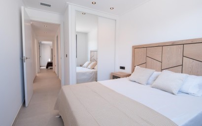 Nieuwbouw Woningen - Villa - San Fulgencio - Oasis La Marina