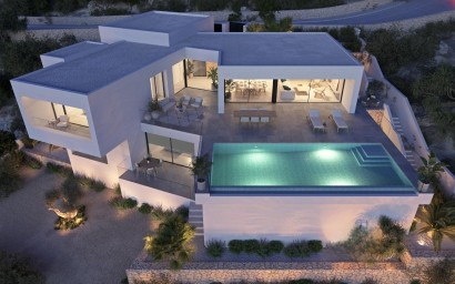 New Build - Villa - Benitachell - Cumbres Del Sol