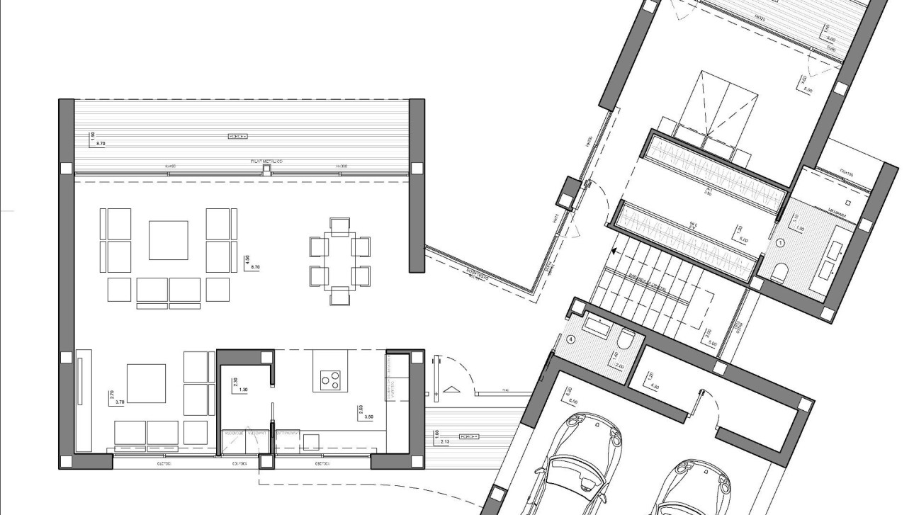 New Build - Villa - Benitachell - Cumbres Del Sol