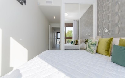 New Build - Bungalow - Torrevieja - Los Balcones