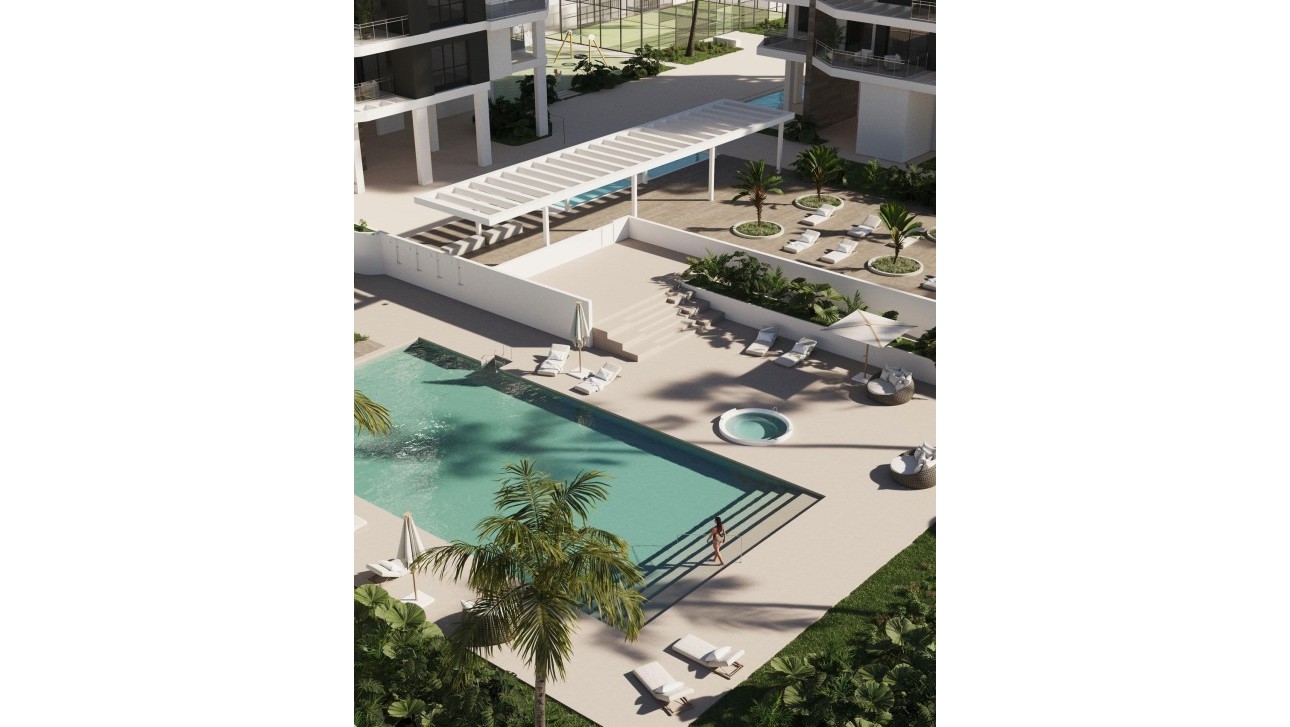 New Build - Penthouse - Calpe - Playa Arenal