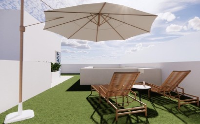 New Build - Apartment - Pilar de la Horadada - Torre De La Horadada