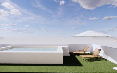 New Build - Apartment - Pilar de la Horadada - Torre De La Horadada